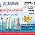 Brosur Tabung Filter Air - Central Filter